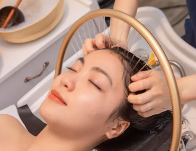 Gội đầu dưỡng sinh tại Nắng Spa -xua tan mệt mỏi, đánh thức giác quan