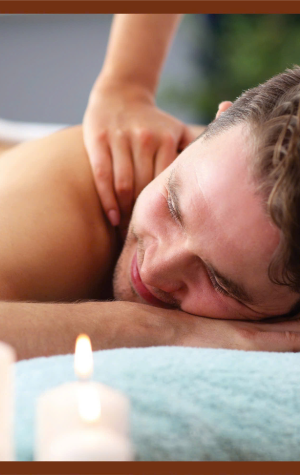 Massage cổ vai gáy