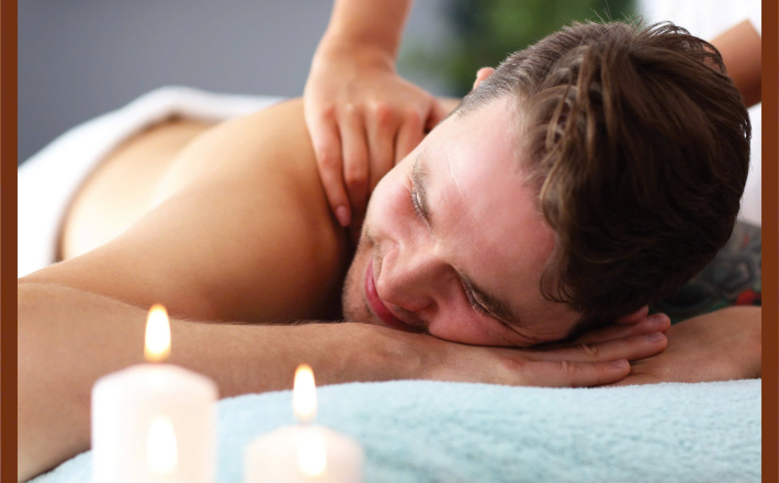 Massage cổ vai gáy