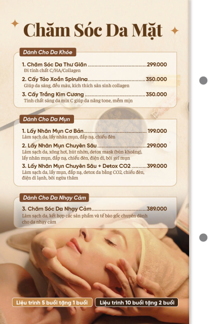 bảng giá 2